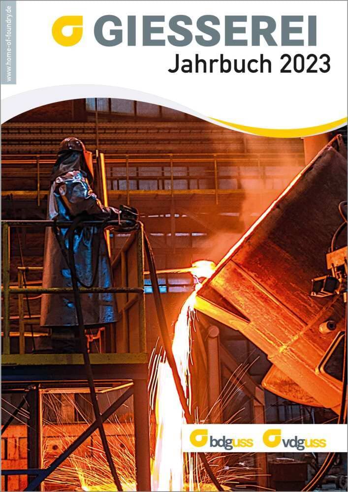 GIESSEREI Jahrbuch 2023 Business & Technology