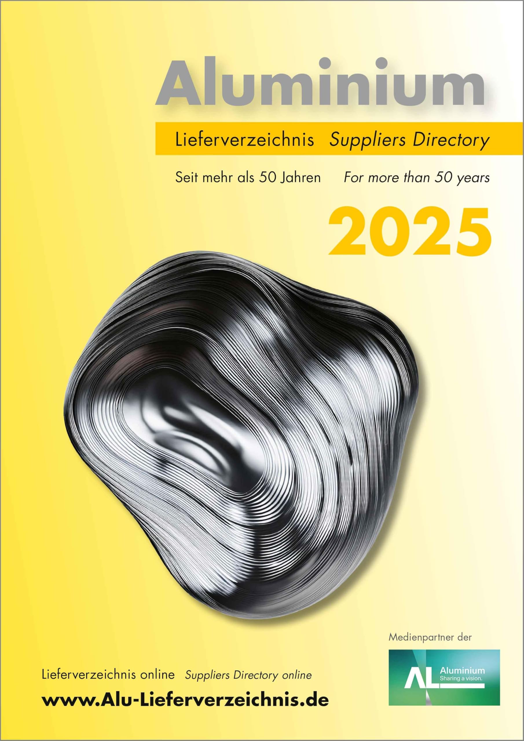 Aluminium Lieferverzeichnis 2025 Reference Books
