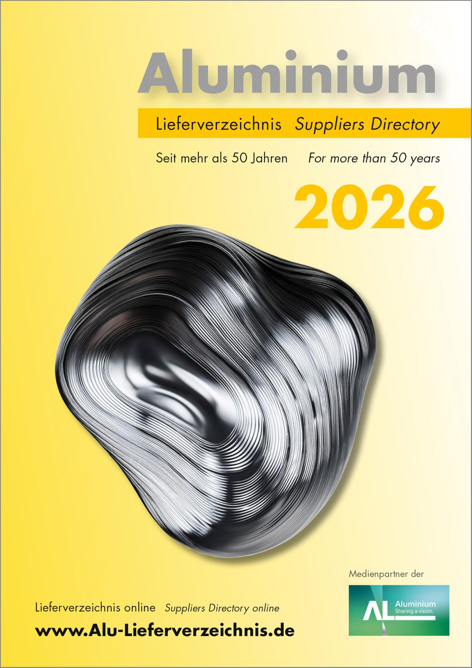 Aluminium Lieferverzeichnis 2026 Media & Communication