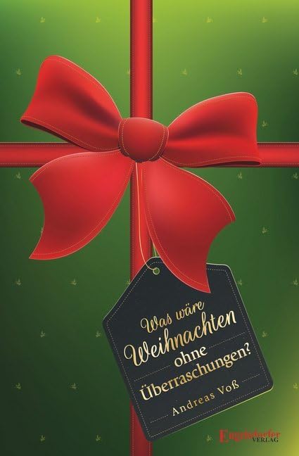 Was wäre Weihnachten ohne Überraschungen? Holiday Reading