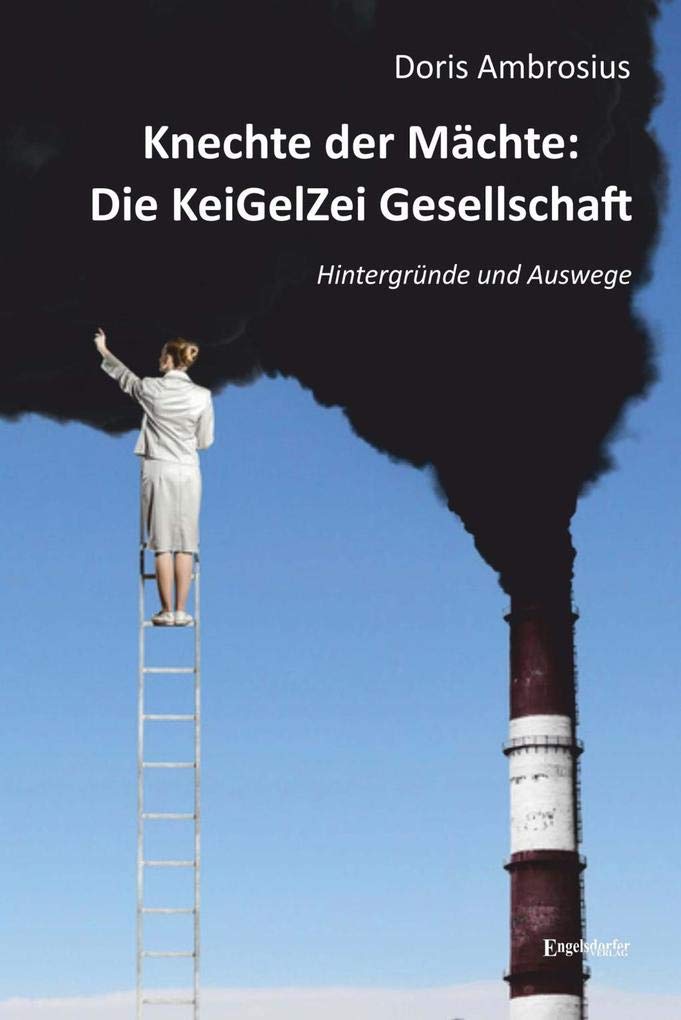 Knechte der Mächte: Die KeiGelZei Gesellschaft: Hintergründe und Auswege Politics & History
