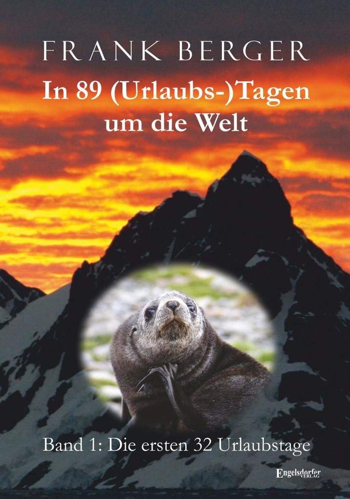 In 89 (Urlaubs-)Tagen um die Welt Leisure, Home & Garden