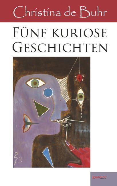 Fünf kuriose Geschichten book
