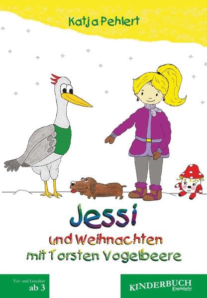 Jessi und Weihnachten mit Torsten Vogelbeere book