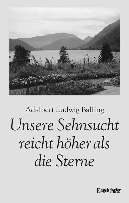 Unsere Sehnsucht reicht höher als die Sterne Contemporary literature