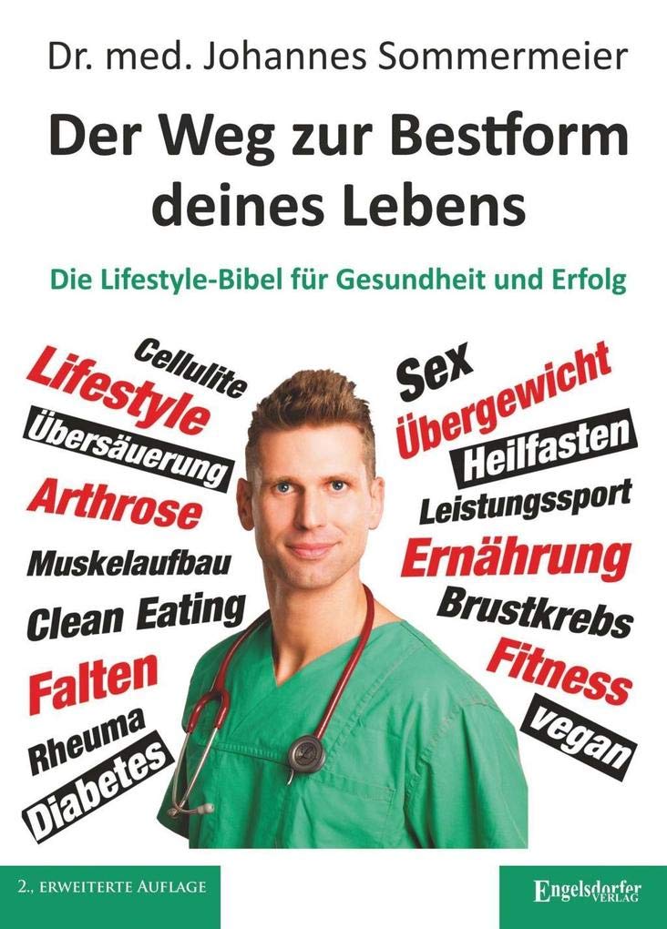 Der Weg zur Bestform deines Lebens Contemporary literature