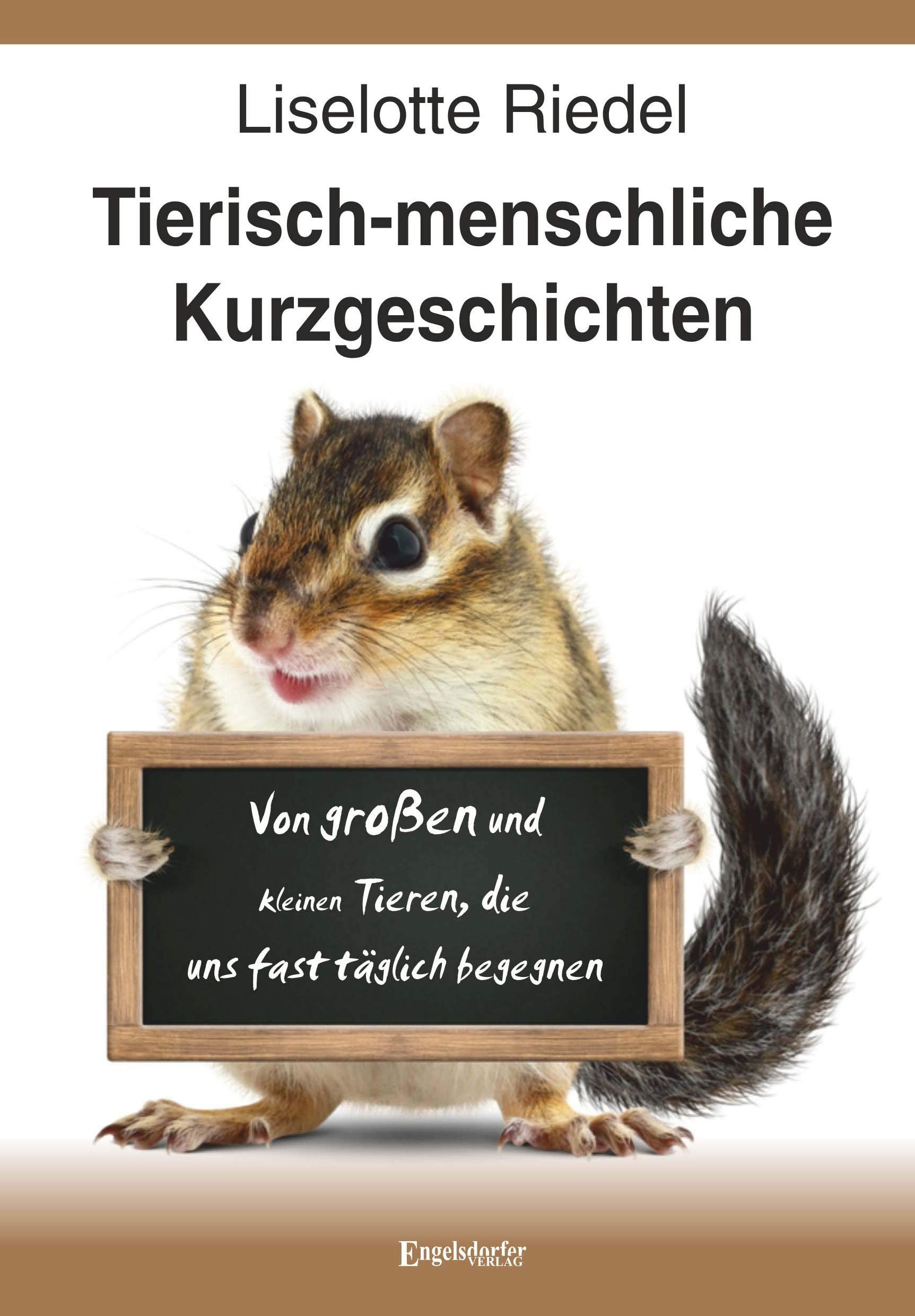 Tierisch-menschliche Kurzgeschichten International
