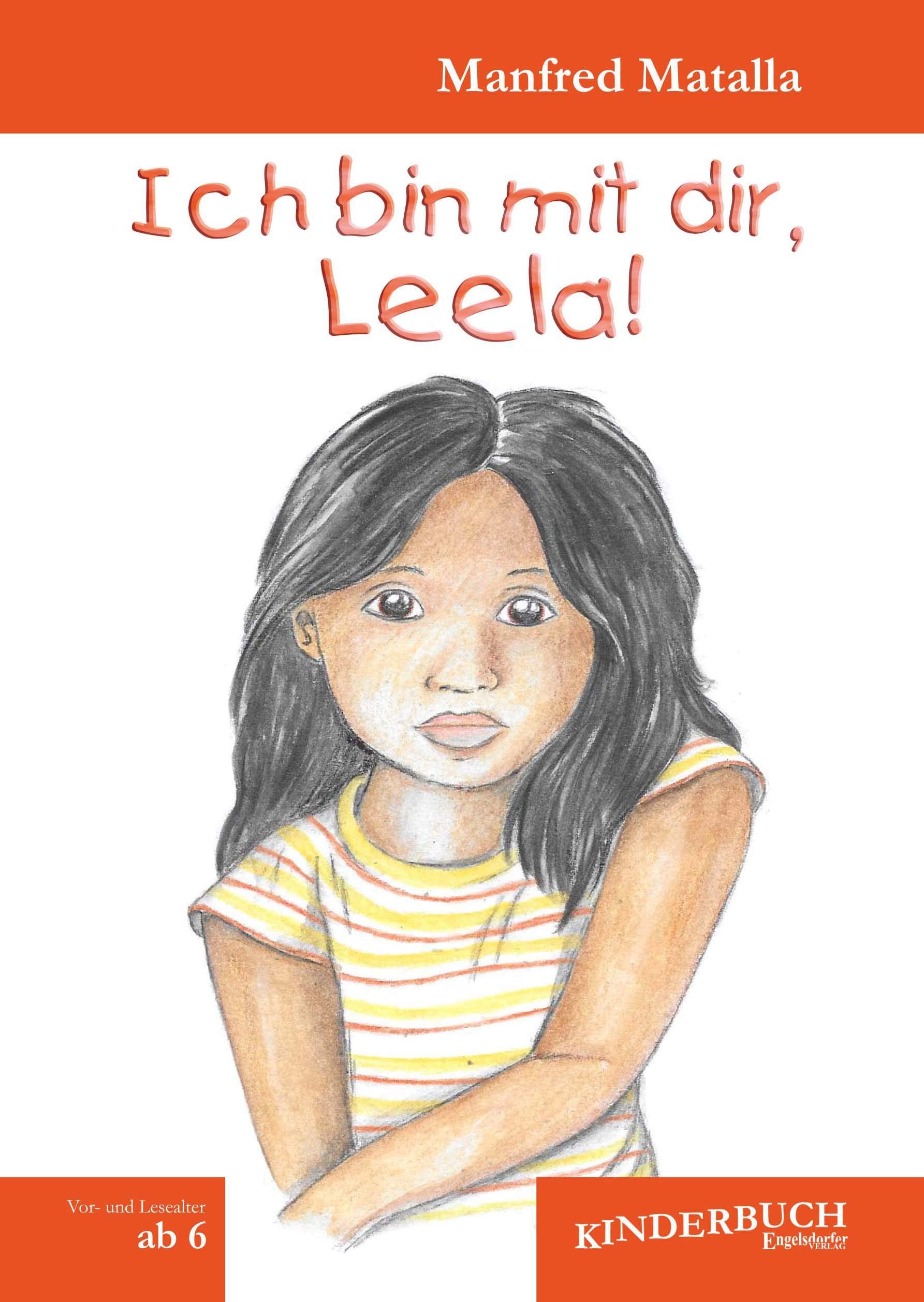 Product Image: Ich bin mit dir, Leela!