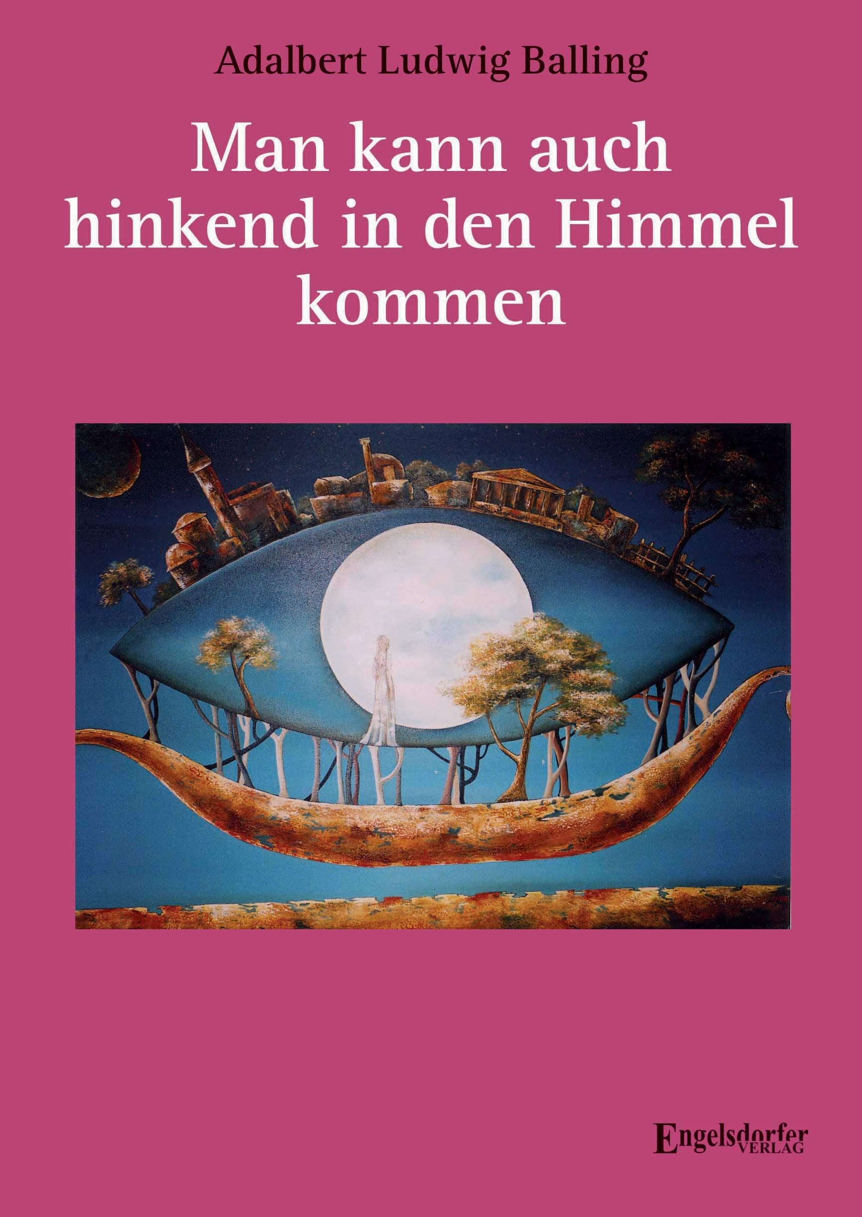 Man kann auch hinkend in den Himmel kommen Contemporary literature