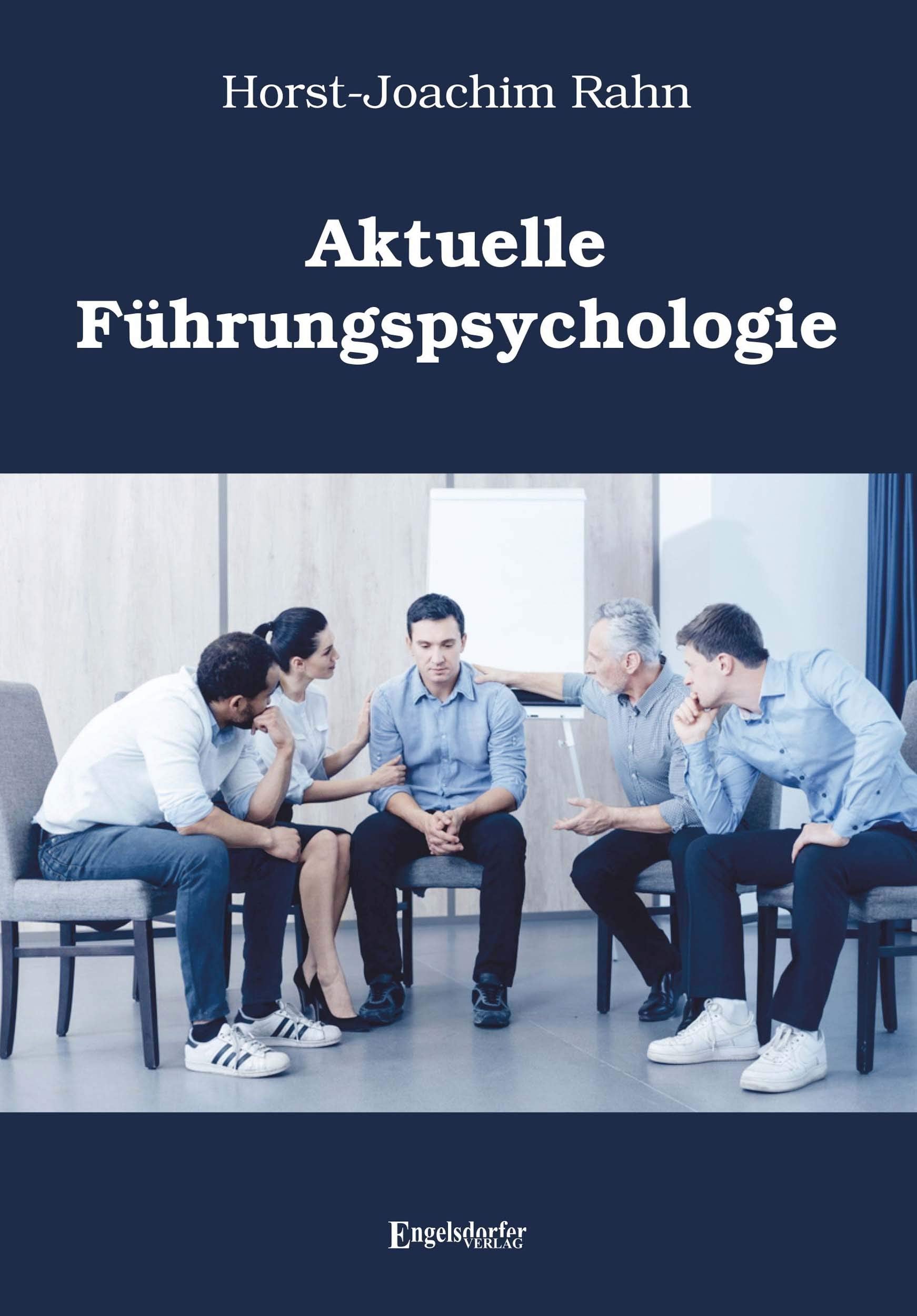 Aktuelle Führungspsychologie book