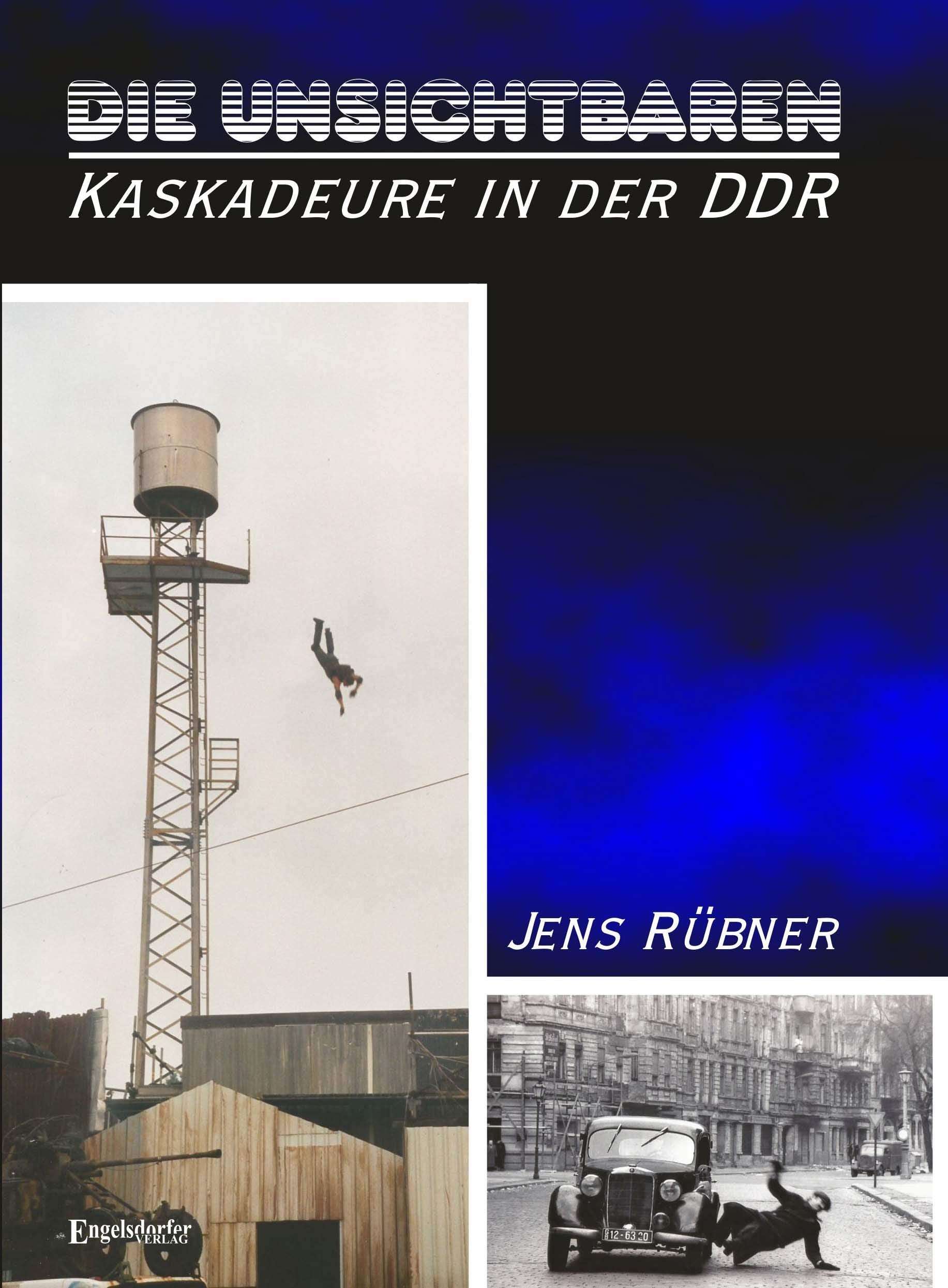 Die Unsichtbaren - Kaskadeure in der DDR Film, Art & Culture