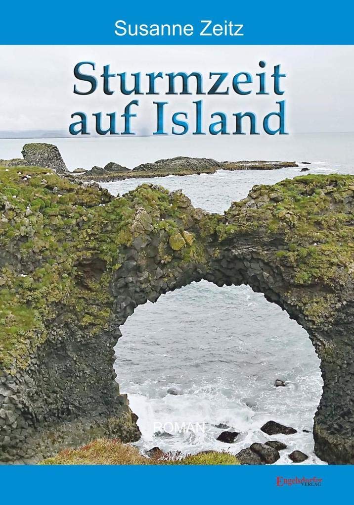 Sturmzeit auf Island: Roman Contemporary literature