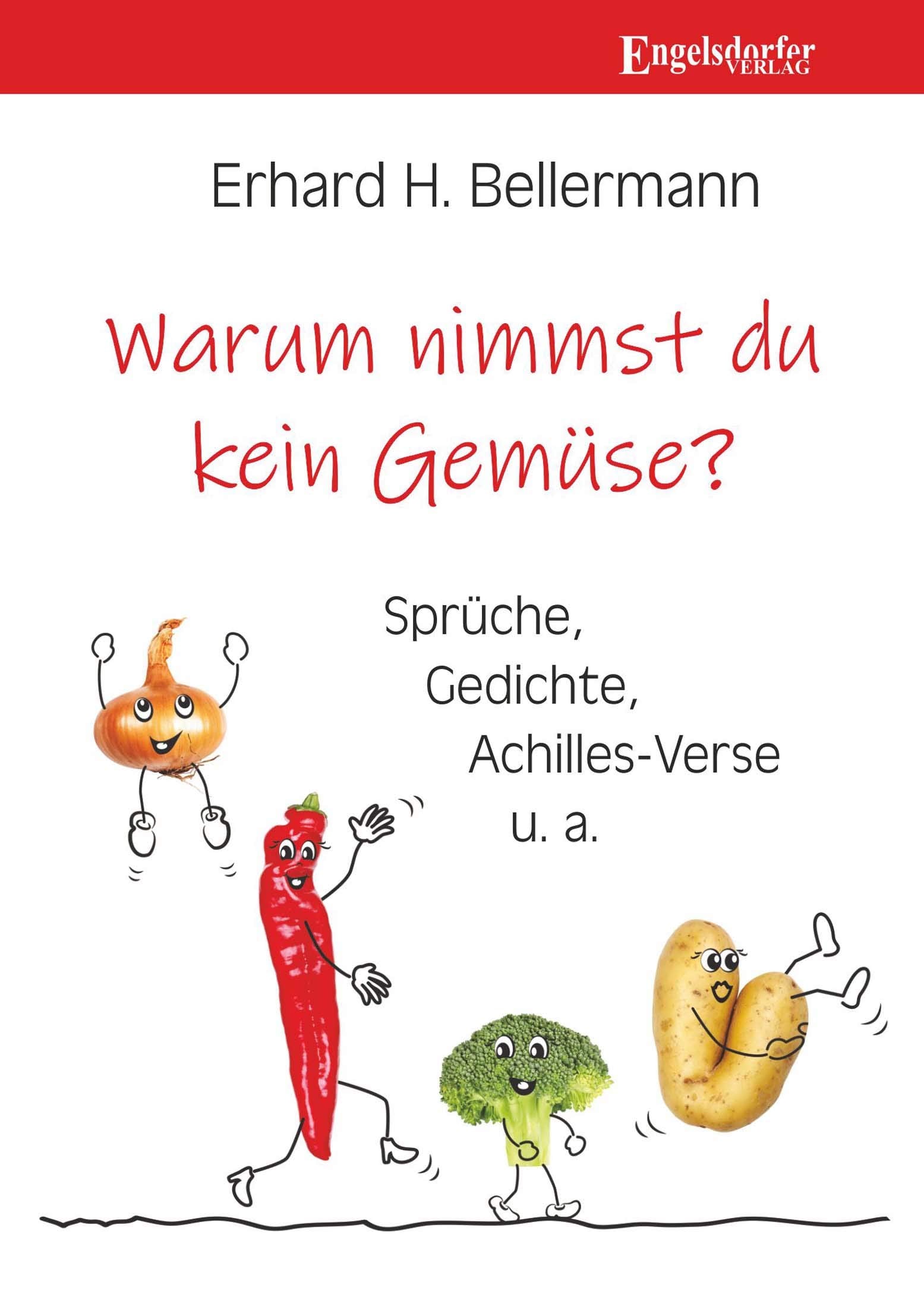Warum nimmst du kein Gemüse? Humour & Satire