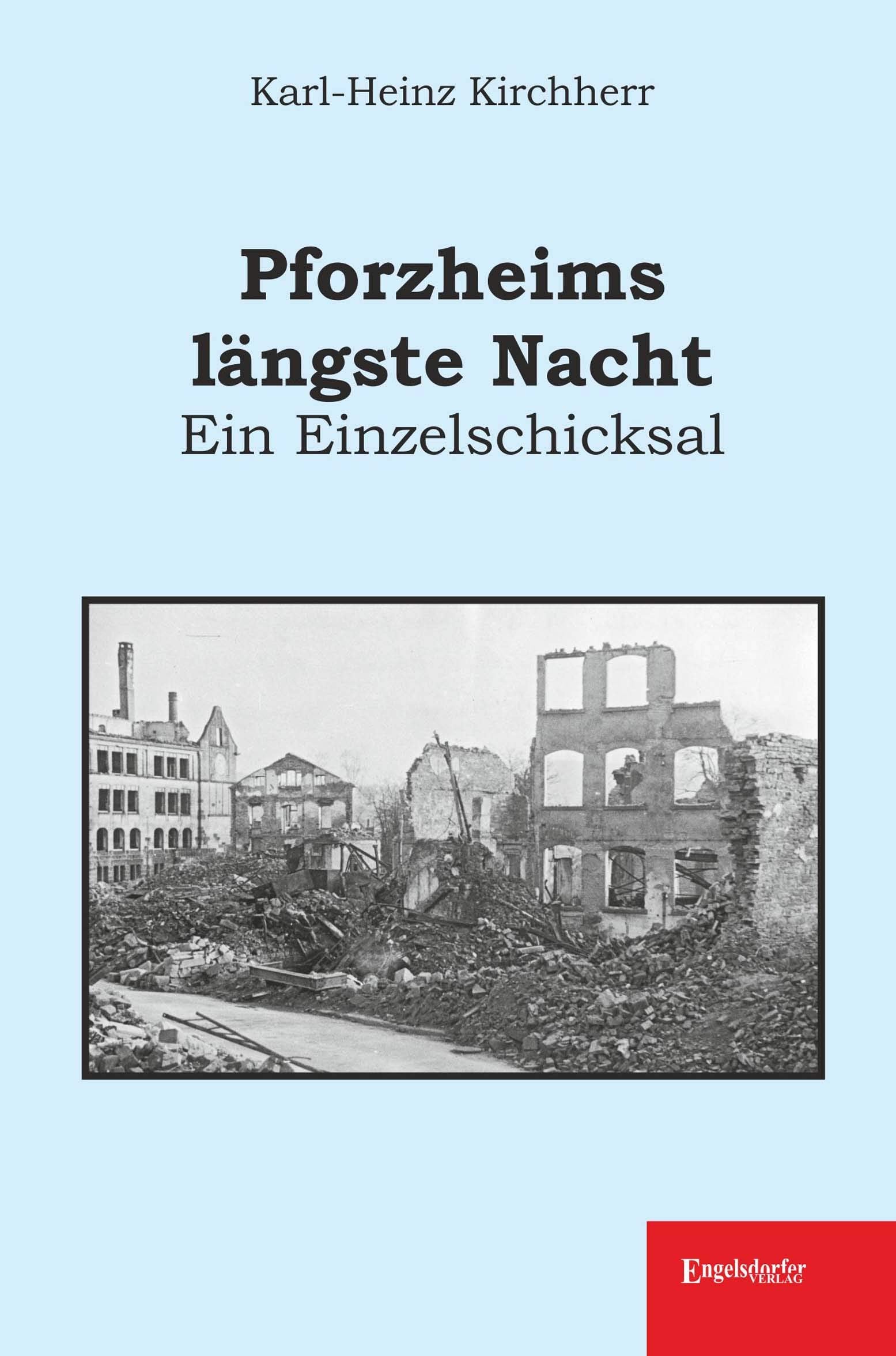 Pforzheims längste Nacht - Ein Einzelschicksal Books