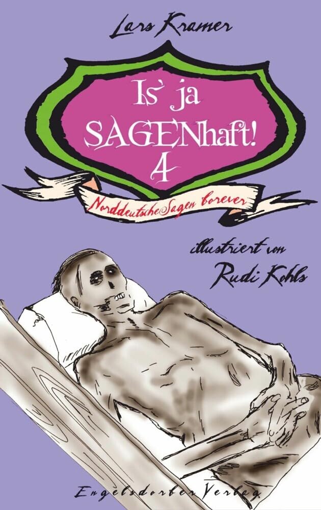 Is' ja SAGENhaft! 4 – Norddeutsche Sagen forever Leisure, Home & Garden