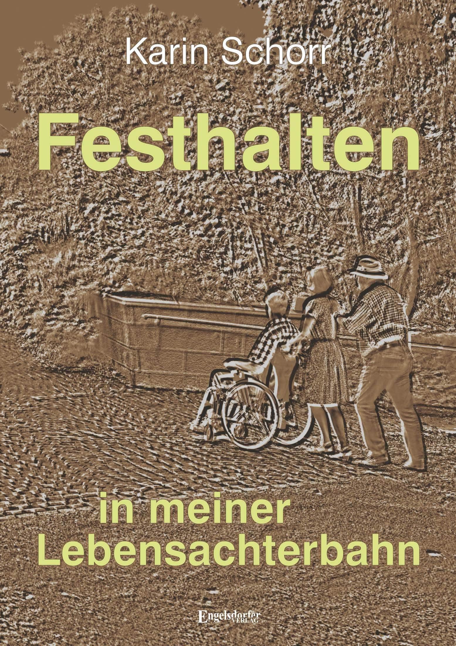 Festhalten in meiner Lebensachterbahn Personalities