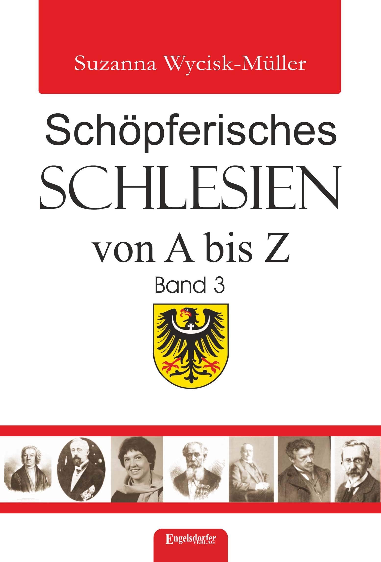 Schöpferisches Schlesien von A bis Z (Band 3) Books