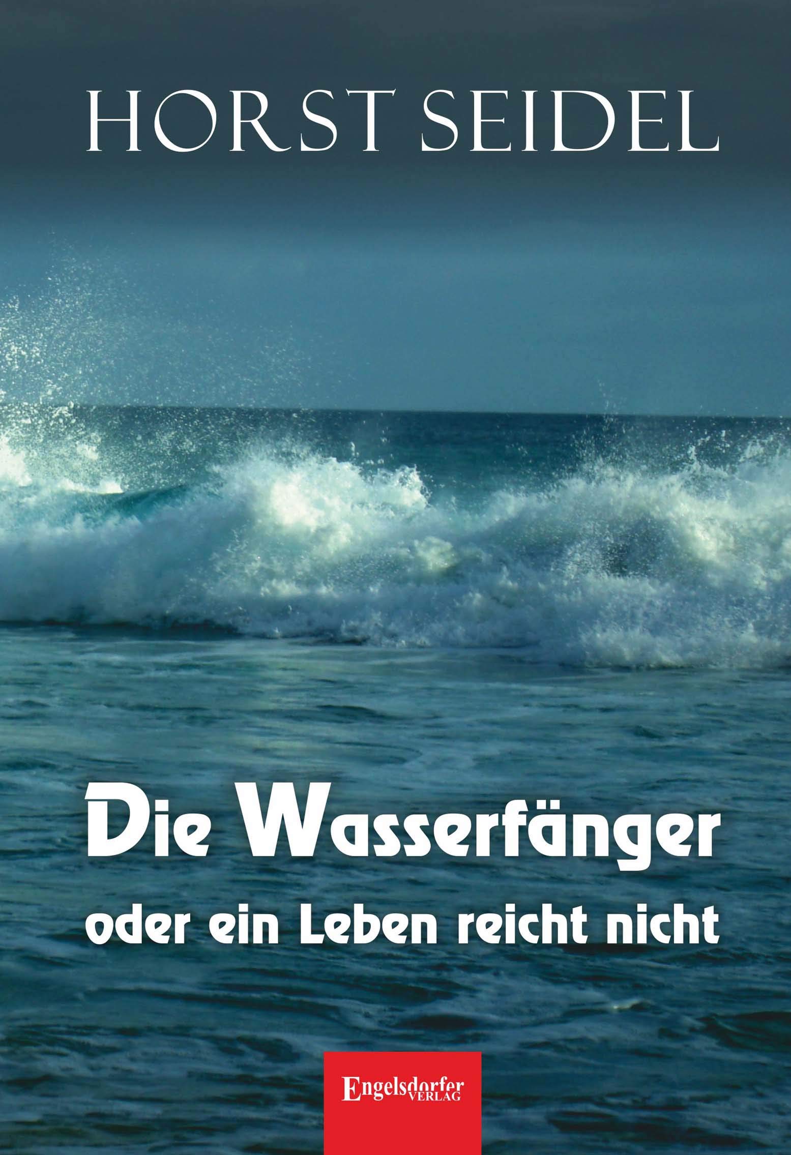 Die Wasserfänger oder ein Leben reicht nicht Contemporary literature Books