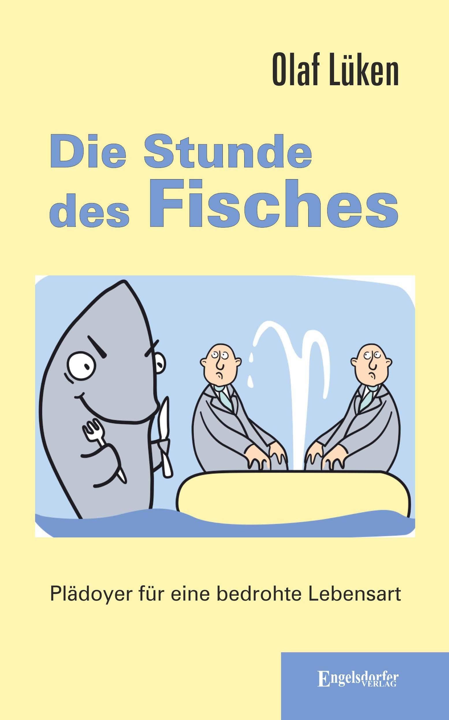 Die Stunde des Fisches Contemporary literature