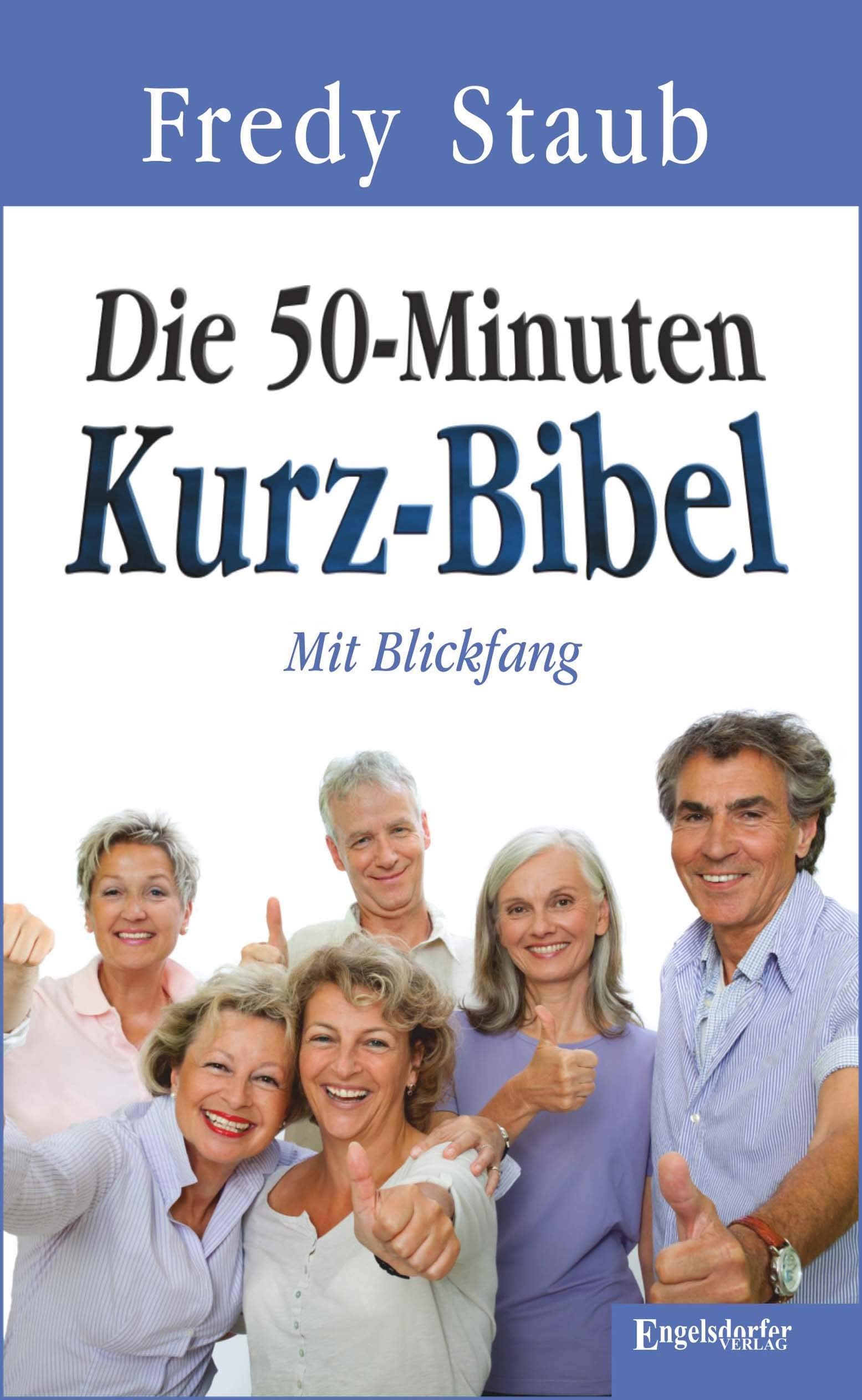 Die 50-Minuten Kurz-Bibel Religion & Esotericism