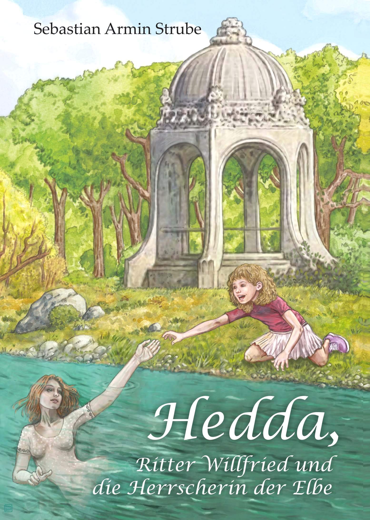 Hedda, Ritter Willfried und die Herrscherin der Elbe Action & Adventure