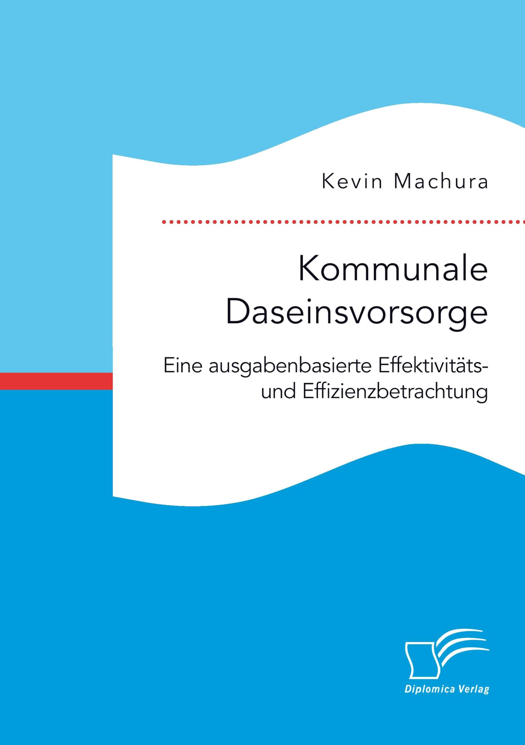 Kommunale Daseinsvorsorge. Eine ausgabenbasierte Effektivitäts- und Effizienzbetrachtung Law