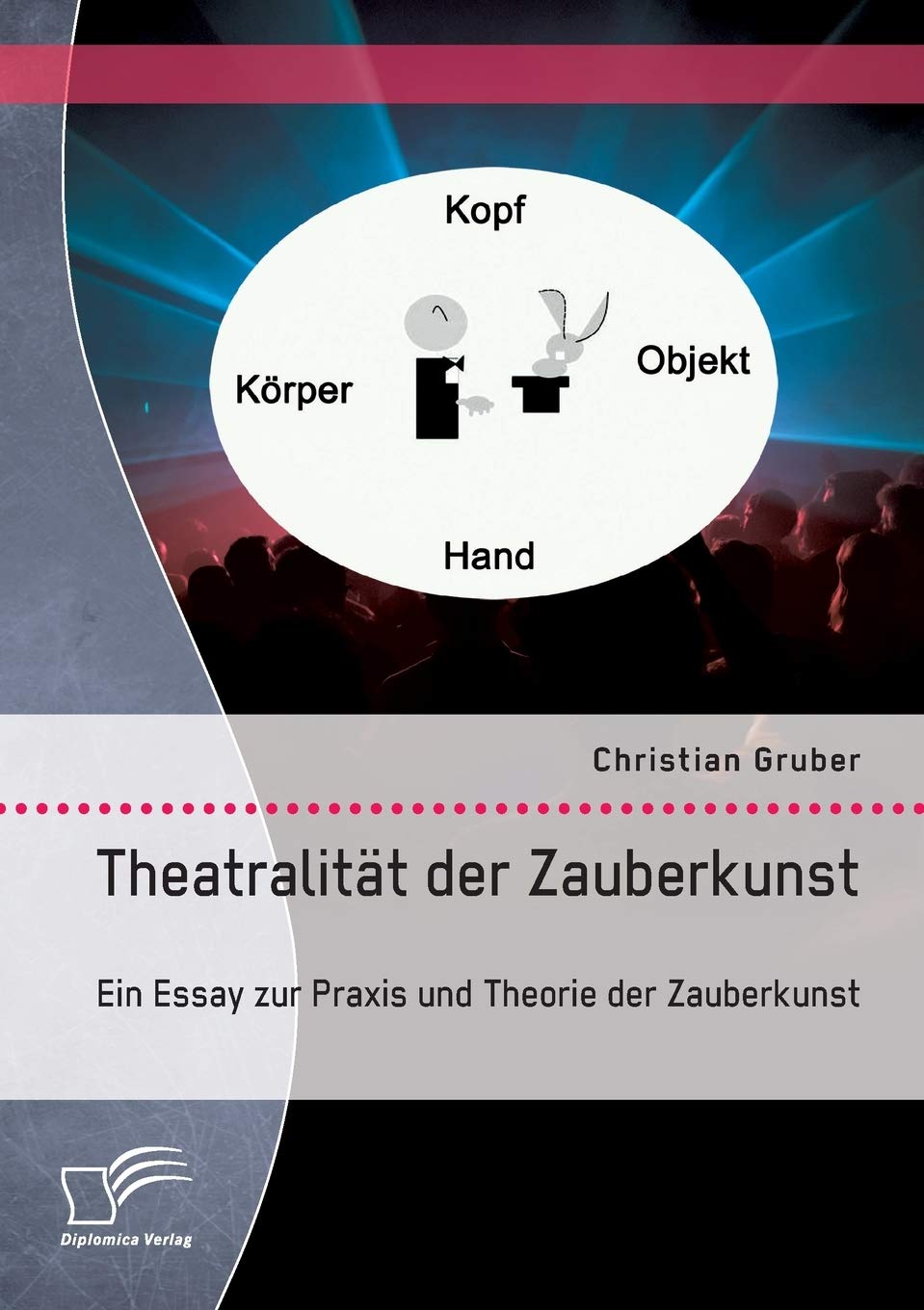 Theatralität der Zauberkunst. Ein Essay zur Praxis und Theorie der Zauberkunst Film, Art & Culture