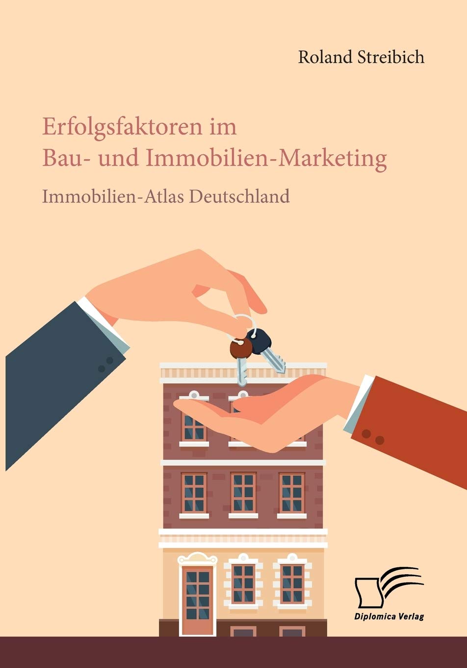 Erfolgsfaktoren im Bau- und Immobilien-Marketing: Immobilien-Atlas Deutschland Law