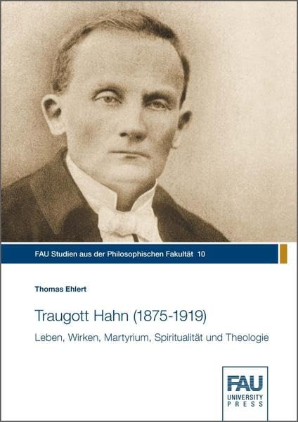 Product Image: Traugott Hahn (1875-1919)
