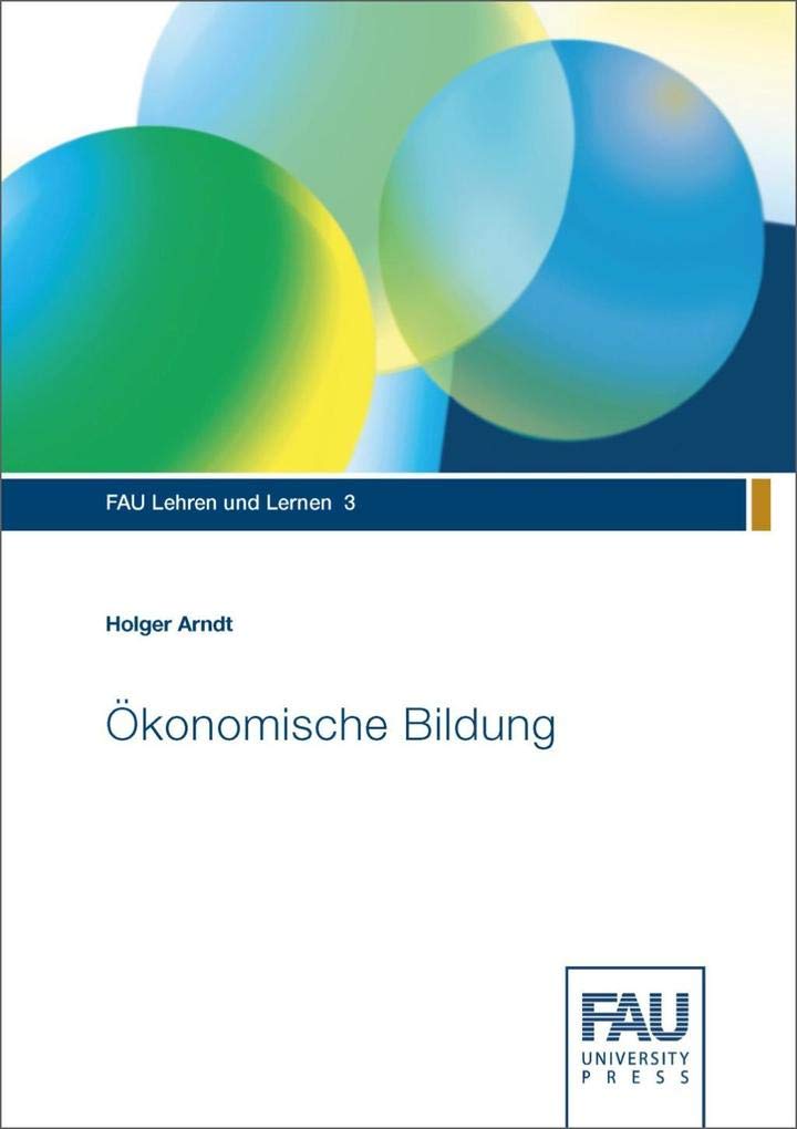 Product Image: Ökonomische Bildung