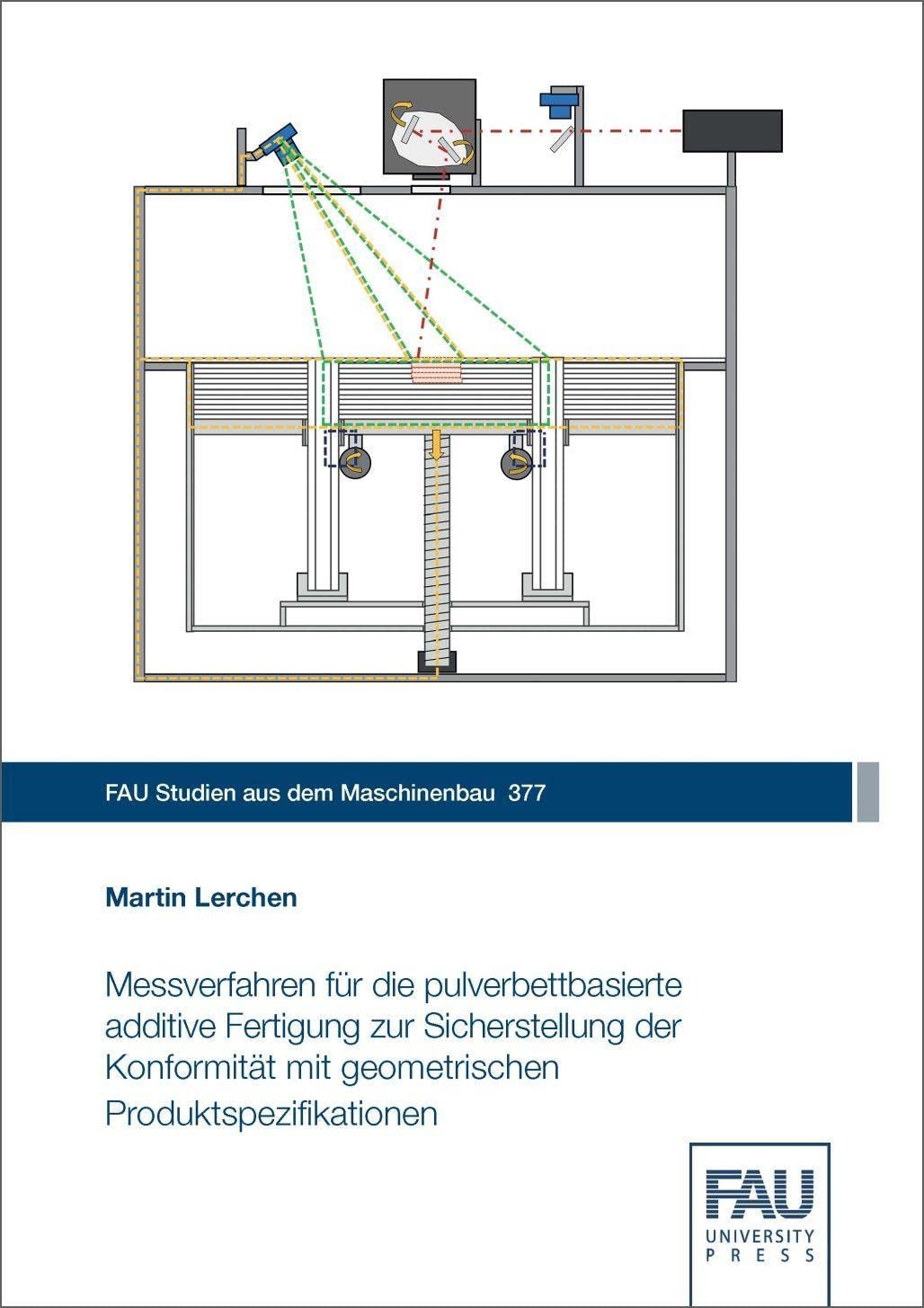 Messverfahren für die pulverbettbasierte additive Fertigung zur Sicherstellung der Konformität mit geometrischen Produktspezifikationen Business & Technology