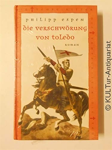 Die Verschwörung von Toledo Books
