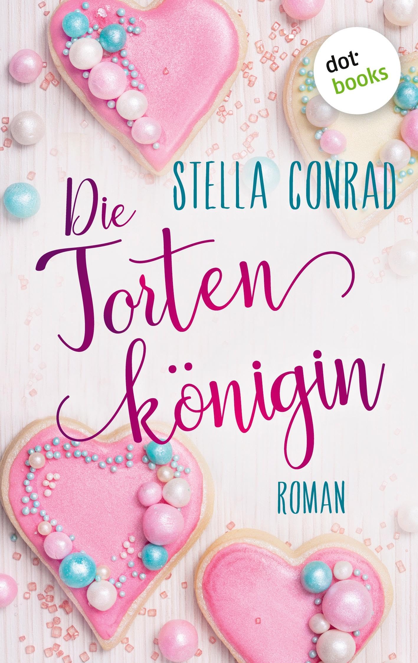 Die Tortenkönigin book