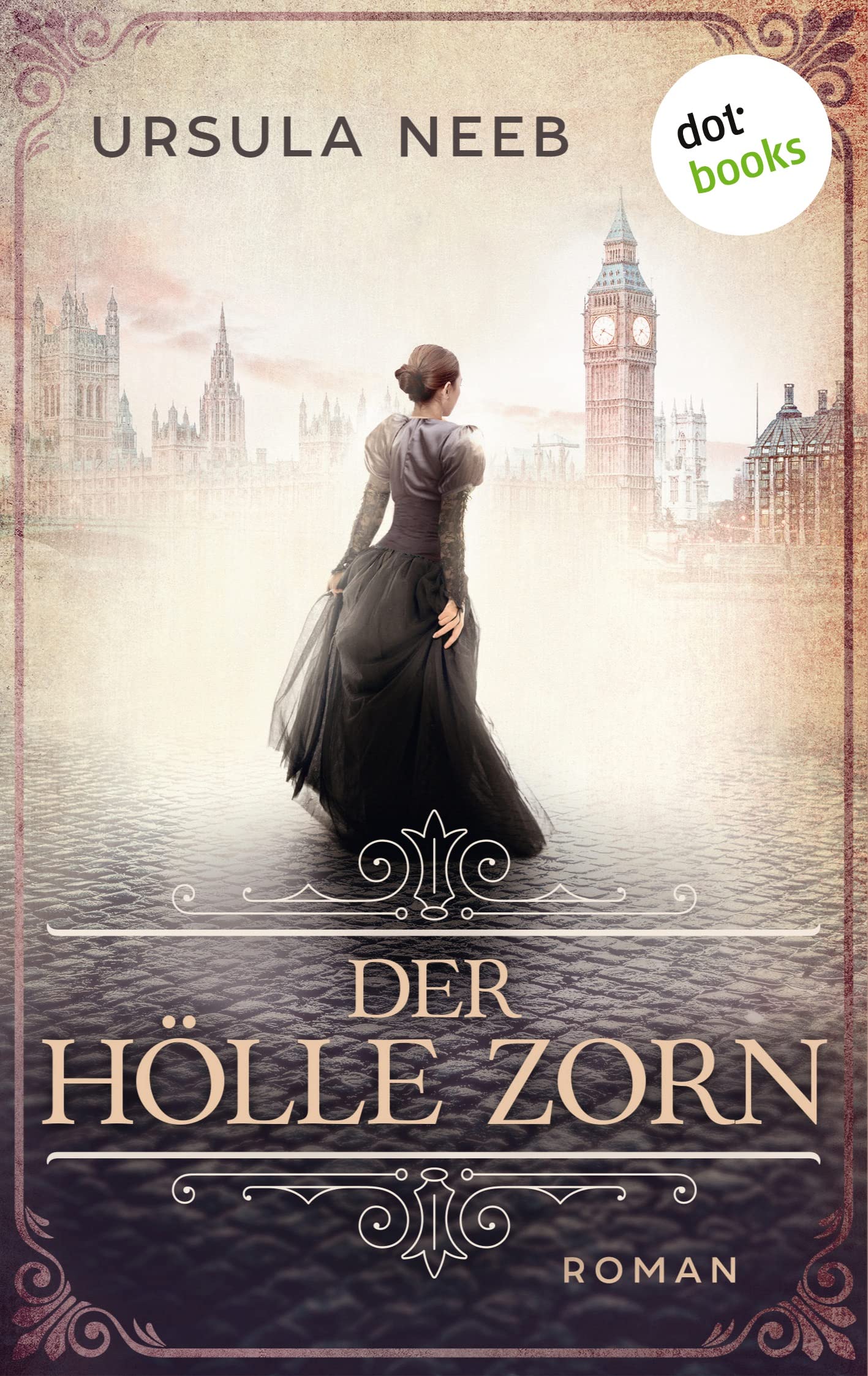 Der Hölle Zorn Contemporary literature Books