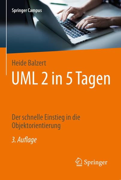 Product Image: UML 2 in 5 Tagen