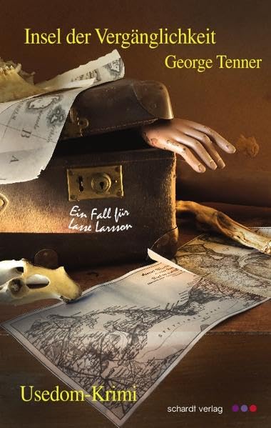 Insel der Vergänglichkeit: Ein Fall für Lasse Larsson. Usedom-Krimi Contemporary literature