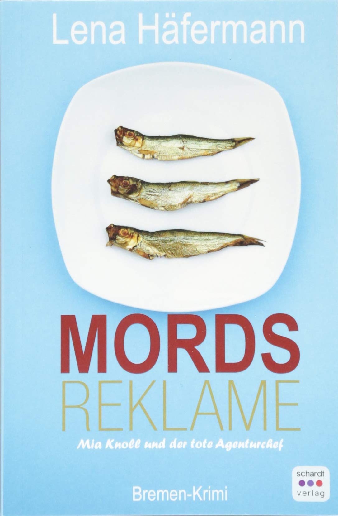 Mordsreklame Contemporary literature Books