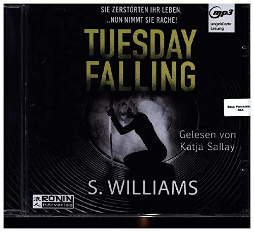 Tuesday Falling Contemporary literature Books