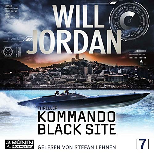 Kommando Black Site: Ungekürzte Ausgabe, Lesung (Ryan Drake) Action & Adventure