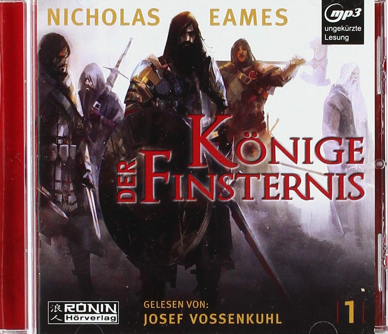 Könige der Finsternis: . (Die Saga) Action & Adventure
