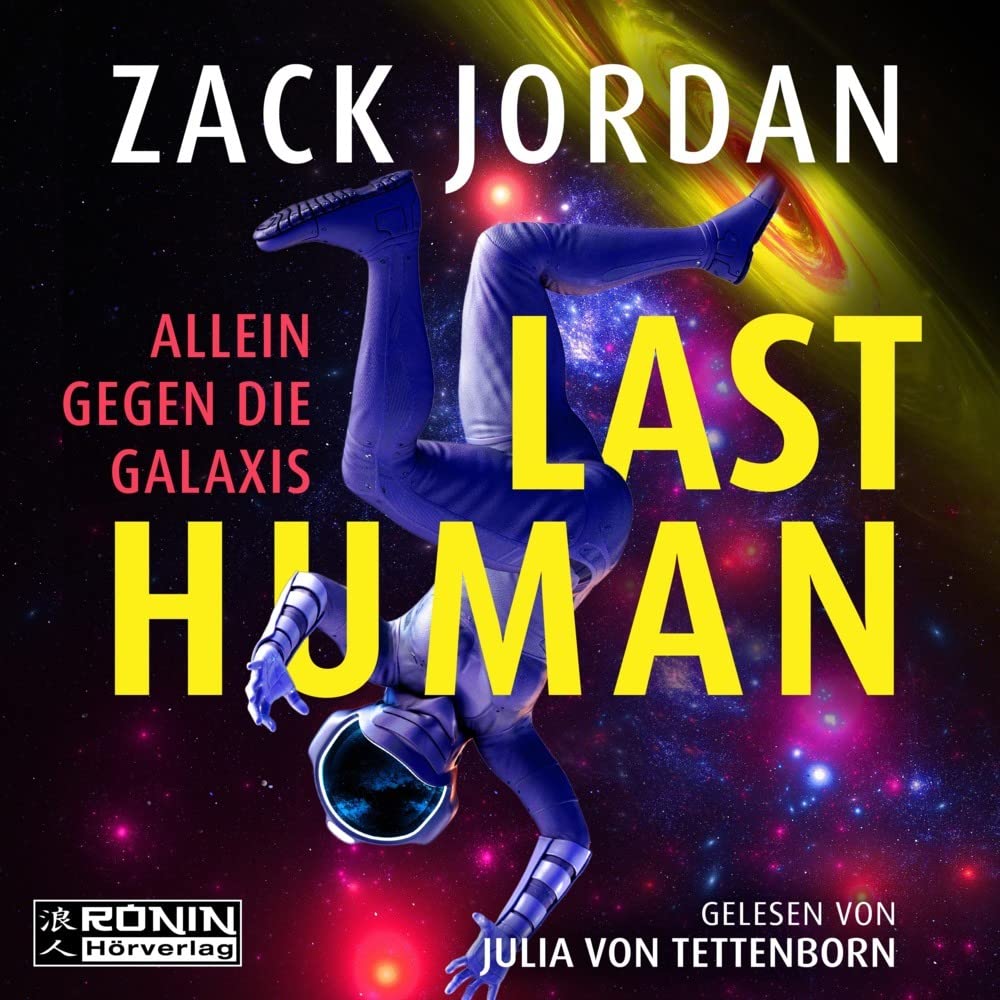 Last Human: Allein gegen die Galaxis Contemporary literature