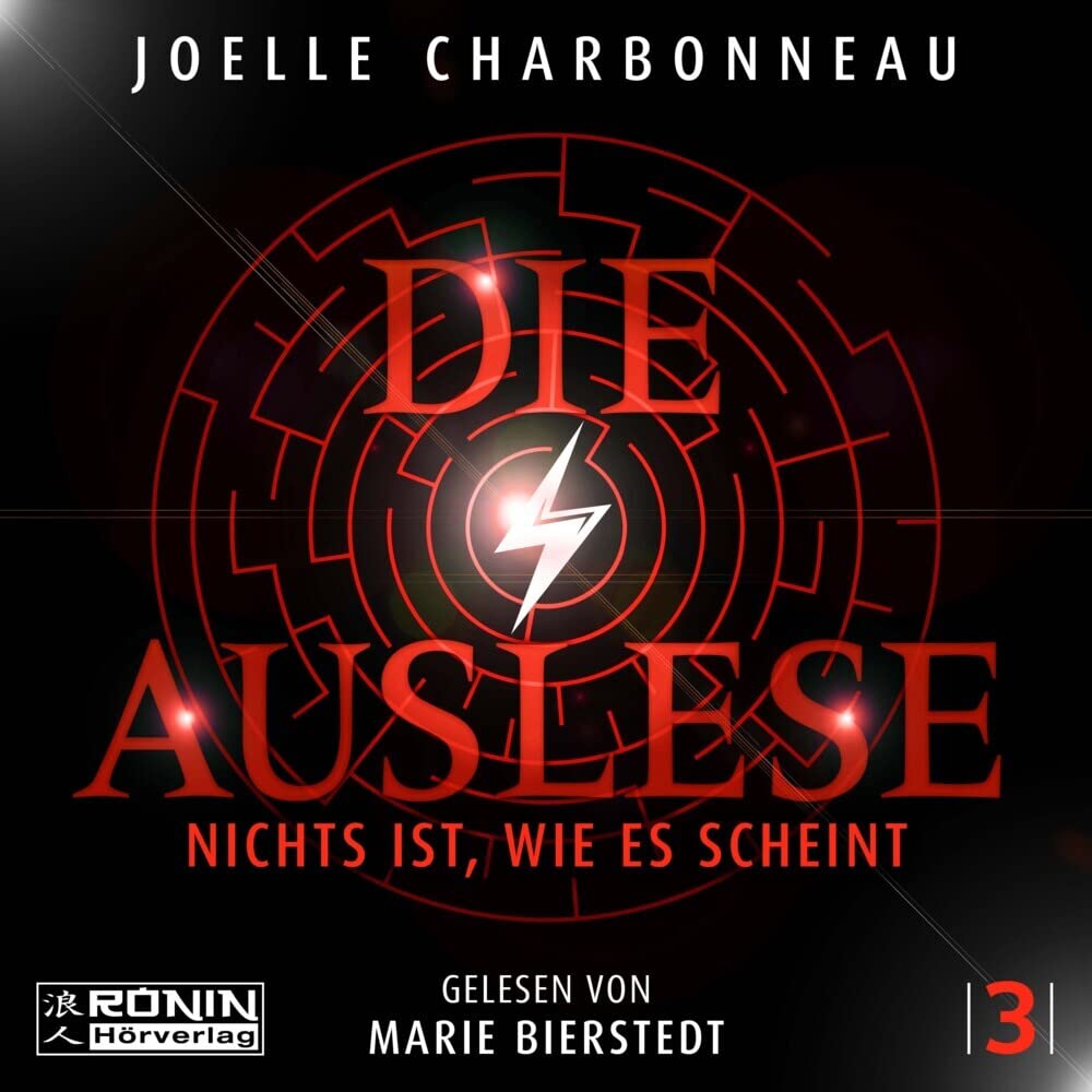 Die Auslese - Nichts ist, wie es scheint Contemporary literature