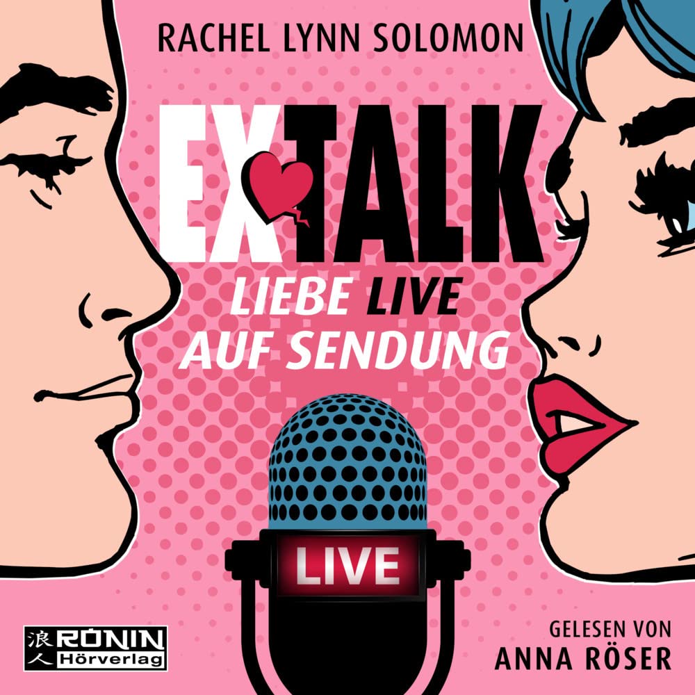 Ex Talk: Liebe live auf Sendung Contemporary literature