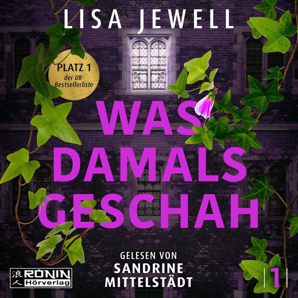 Was damals geschah: Ungekürzte Ausgabe, Lesung (The Family) Contemporary literature Books