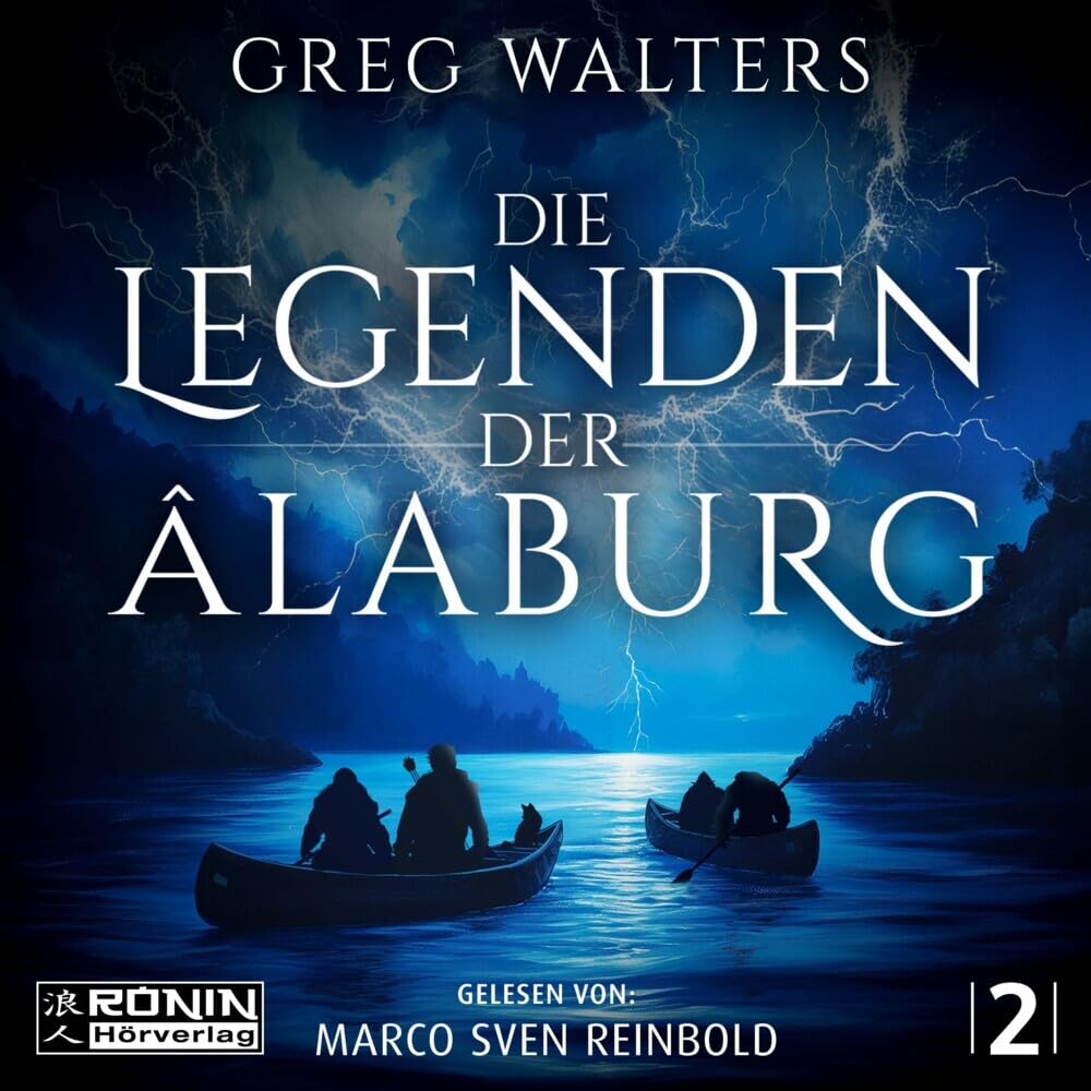 Die Legenden der Âlaburg (Die Farbseher Saga) Action & Adventure