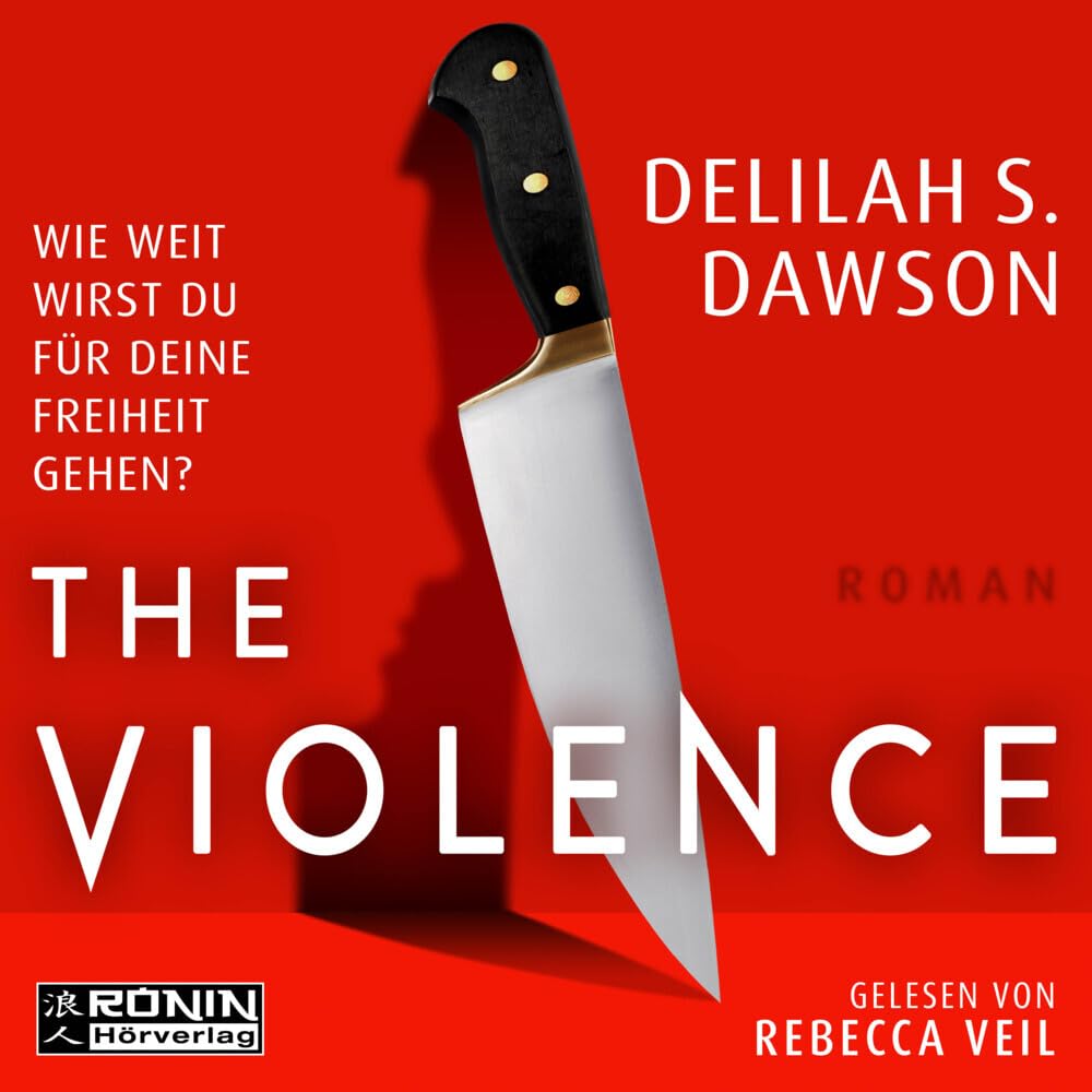 The Violence: Wie weit wirst du für deine Freiheit gehen? Contemporary literature