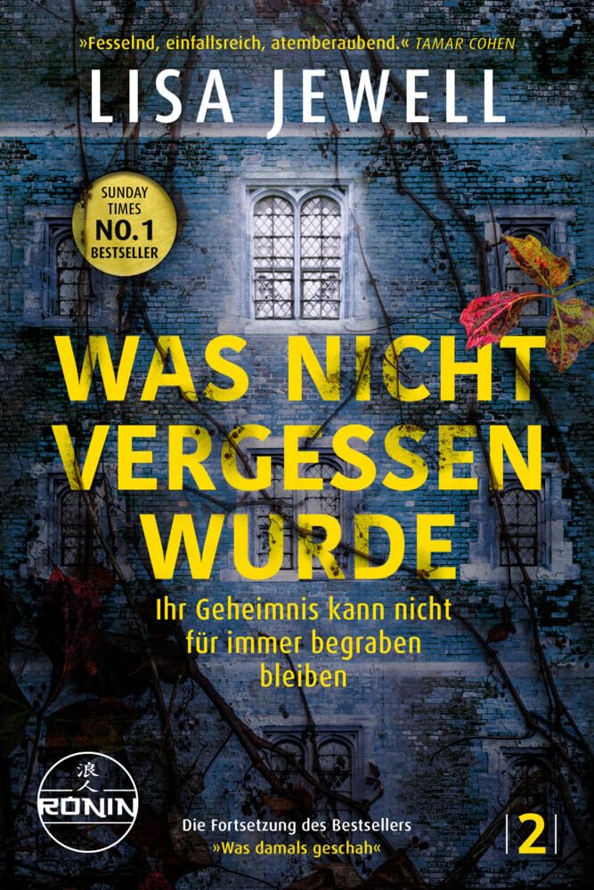Was nicht vergessen wurde. Ihr Geheimnis kann nicht für immer begraben bleiben Contemporary literature Books