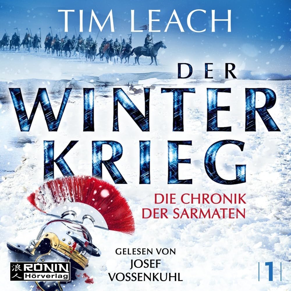Der Winterkrieg (Die Chronik der Sarmaten) Contemporary literature