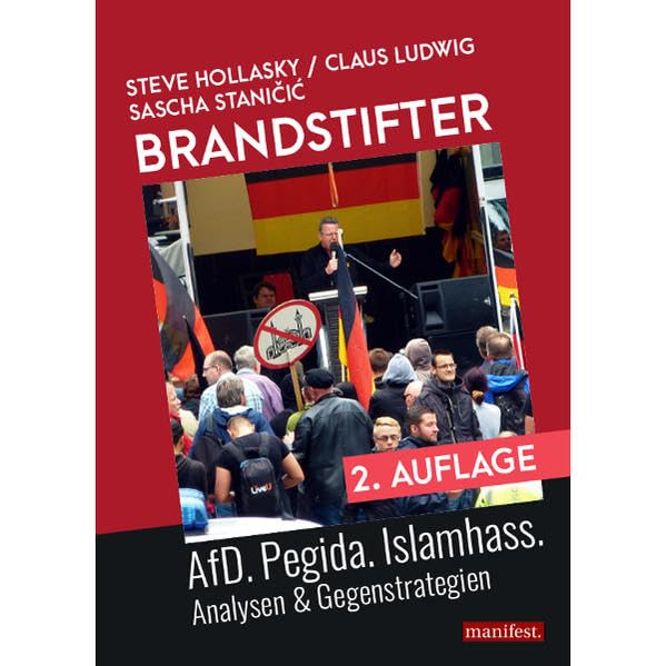 Brandstifter Social Sciences Books