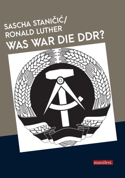 Product Image: Was war die DDR?